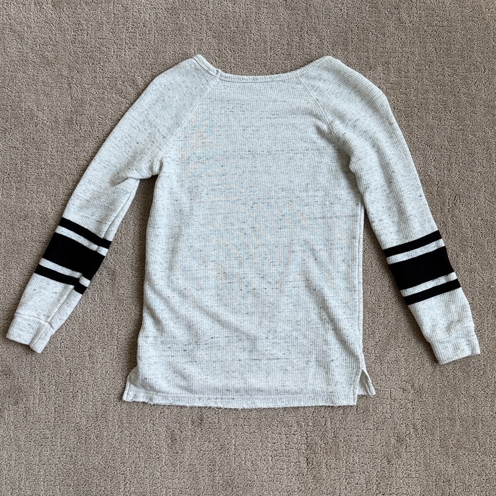 Peyton Jensen Longsleeve Raglan Top - Picture 6 of 6